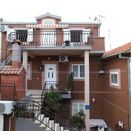 Apartment Jure Trogir Exterior photo